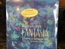 RARE Vintage Walt Disney’s Fantasia 3 RECORD SET 1957 Vinyl LP STILL SEALED