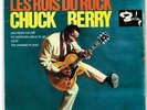 Chuck BERRY  You never can tell   7'  EP 45 tours