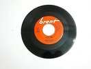 HANK BLACKMAN & THE KILLERS   ITCHY KOO, EVERYONE HAS SOMEONE 45 RPM RECORD 7030
