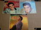 ELVIS PRESLEY EP LOT- EPA 992, 2-1515, 4114.
