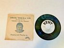 Vintage 45 RPM Record Chuck Tequila Rio Kent Bye Bye Baby Picture Sleeve Music