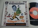 LA BOURSE ET LA VIE interprété par Richard Anthony   45 tours EP 7