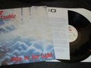 TROUBLE Run To The Light *PROMO* Metal Blade/Roadrunner 1987 Nm/Ex Lp vinyl