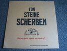 Ton Steine Scherben-Warum geht es mir so dreckig? LP-1971 Germany-Trikont-Poster