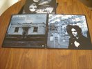 JACK WHITE BLUNDERBUSS LYRIC PICTURE POSTER GF COVER LP N MINT 1st press
