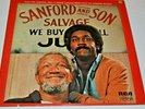 Sanford And Son RCA Victor LPM-4739 Vinyl Record Redd Foxx Quincy Jones VG++ EX