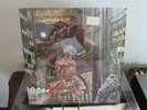 Iron Maiden ?– Somewhere in Time  EXCELLENT VINYL in shrink