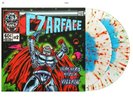 SEALED Czarface Every Hero Needs A Villain LIMITED Edition 500 Blue Splatter NEW