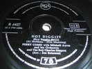 Perry Como - Hot Diggity / Juke Box Boy 78 RPM Germany 1956 RCA R 6427 VG++