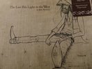 Ben Nichols rare vinyl The Last Pale Light in the West. Used No Digital Card