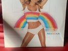 MARIAH CAREY Rainbow Vinyl LP 1999 HEARTBREAKER