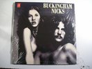 Buckingham Nicks Gatefold Vinyl LP Anthem PD 5058 New Re-Issue