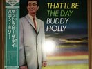 BUDDY HOLLY - THAT'LL BE THE DAY ???????? W/OBI
