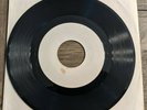 Barbra Streisand Test Pressing 45 Lover Man Oh Where Can You Be One-Sided Record
