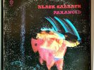 Paranoid Black Sabbath 1971 Vinyl Warner Bros Records 1st Press