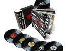 RISE AGAINST - Career (LIMITED VINYL BOXSET)  8 VINYL Record LP Box set NEW