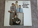 BEATLES - BUTCHER COVER - YESTERDAY & TODAY - MONO VINYL LP  2ND STATE    VGOOD+