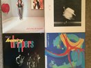 Robert Plant 4xLPs Pictures Principle Honey Drippers Shaken all VG+-EX/ EX Covs