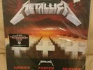 Metallica - Master of Puppets 45RPM 2LP Vinyl