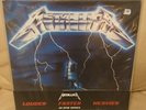 Metallica - Ride the Lightning 45RPM 2LP Vinyl