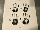 Kaleo A/B Vinyl Record LP (2016) Colored Vinyl Elektra Near Mint Never Played