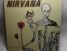 NIRVANA INCESTICIDE LIGHT BLUE SWIRL COLOR VINYL LP ORIG '92 rare THE REAL DEAL