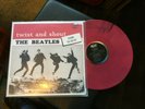 The Beatles Twist and shout coloured Vinyl-LP im Traumzustand klasse