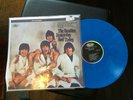 The Beatles Yesterday today Butcher-Cover blue Vinyl-LP im abs. Traumzustand-