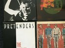Eddie and the Hot Rods - Peter Shelley (Buzzcocks) Pretenders Talking Heads 4 LP