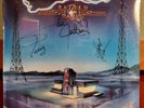 JOURNEY Raised on Radio 1986 CBS OC39936 Promo LP - SIGNED  - Still Sealed
