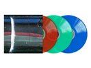 Paul McCartney **Wings Over America *NEW BLUE RED GREEN RECORD LP VINYL