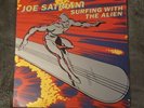 JOE SATRIANI Surfing With The Alien RELATIVITY LP