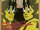 The Residents / Commercial Album - Vinyl lp Album UK 1st press A1/B1 1980 PREX2