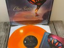 CIRCA SURVIVE On Letting Go LP 10th anniversary ORANGE WHITE VINYL in shrink NM+