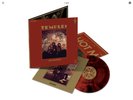 TEMPLES-LP-HOT MOTION-LIMITED EDITION RED MARBLED VINYL-MINT/STILL SEALED