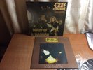 Ozzy Osbourne ?– No More Tears. Diary Of A Madman. TWO albums. Sounds Mint-