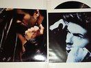 George Michael - Faith LP Vinyl Orig 1987 Columbia OC-40867 w/ Poster Great