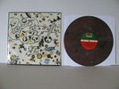 LED ZEPPELIN III 3 ? ATLANTIC SD 42036 ? Grey Marble Import Vinyl LP ? SEALED