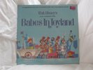 Disney's Babes In Toyland LP, Wonderland LP MINT-SEALED