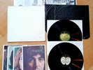 Beatles White Album 1st Italy pressing T1 11&12-11-68 misprint inserts numbered