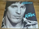Bruce Springsteen |  The River | 1980 UK Double Vinyl LP | A-1/B-1/C-1/D-3