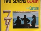 Culture ‎– Two Sevens Clash Vinyl LP UK 1978 Great copy