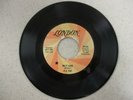 ZZ TOP London 45-131 Salt Lick / Miller’s Farm Blues Psych Rock