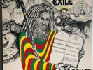 Ras Midas ?– Rastaman In Exile Vinyl LP France 1980 Excellent