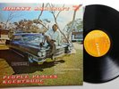 Johnny Ashcroft  people, places & gertrude    signed