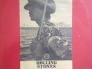 Rolling Stones Alive & rollin from the crater of the sun