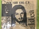 Poison Idea Pick Your King Fatal Erection Minor Threat 1983 blue PUNK KBD EP SOA