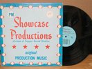 SHOWCASE PRODUCTIONS PM-50 LP RARE PEPPER SOUND STUDIOS SAMPLES BREAKS FUNK