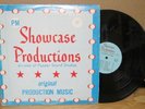 SHOWCASE PRODUCTIONS PM-24 LP RARE PEPPER SOUND STUDIOS SAMPLES BREAKS FUNK