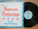 SHOWCASE PRODUCTIONS PM-55 LP RARE PEPPER SOUND STUDIOS SAMPLES BREAKS WAH WAH